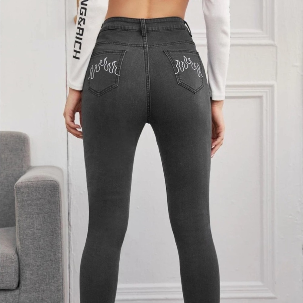 SHEIN Jeans